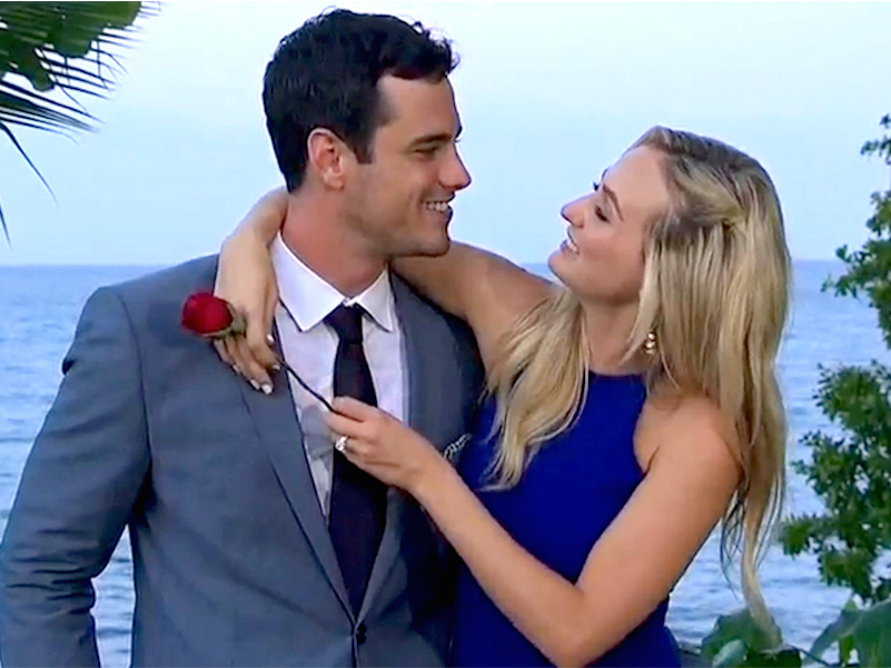 'Bachelor' Stars Ben Higgins and Lauren Bushnell Have Broken up