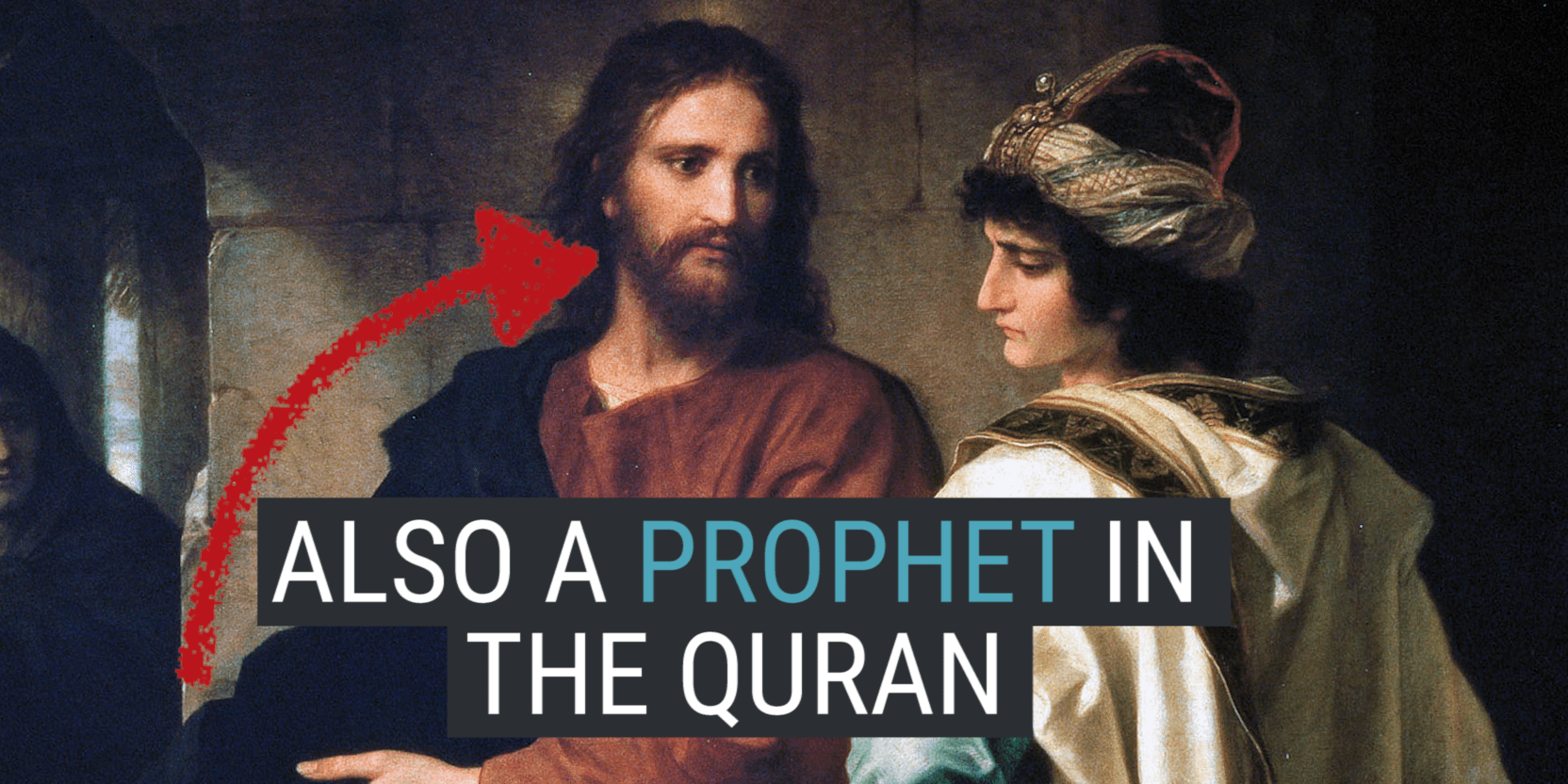 Here's How Jesus Christ Is Depicted in Islam Business Insider