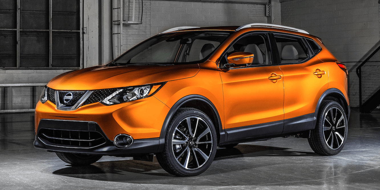 The Nissan Qashqai Arrives in the US As the Rogue Sport Business Insider