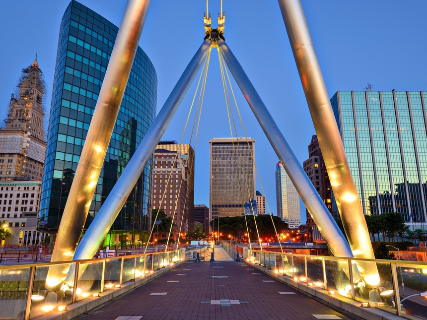 Best places to live in America for a high salary