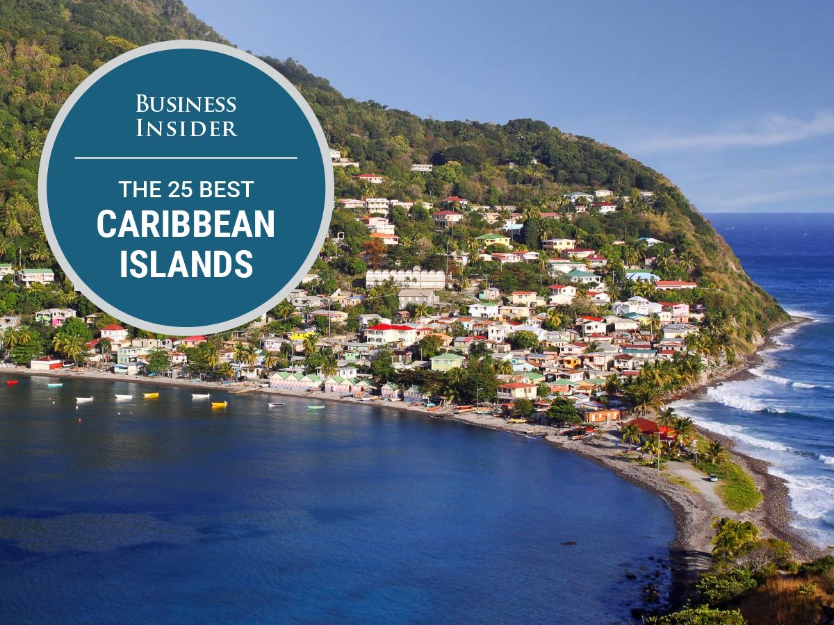 25 Best Caribbean Islands