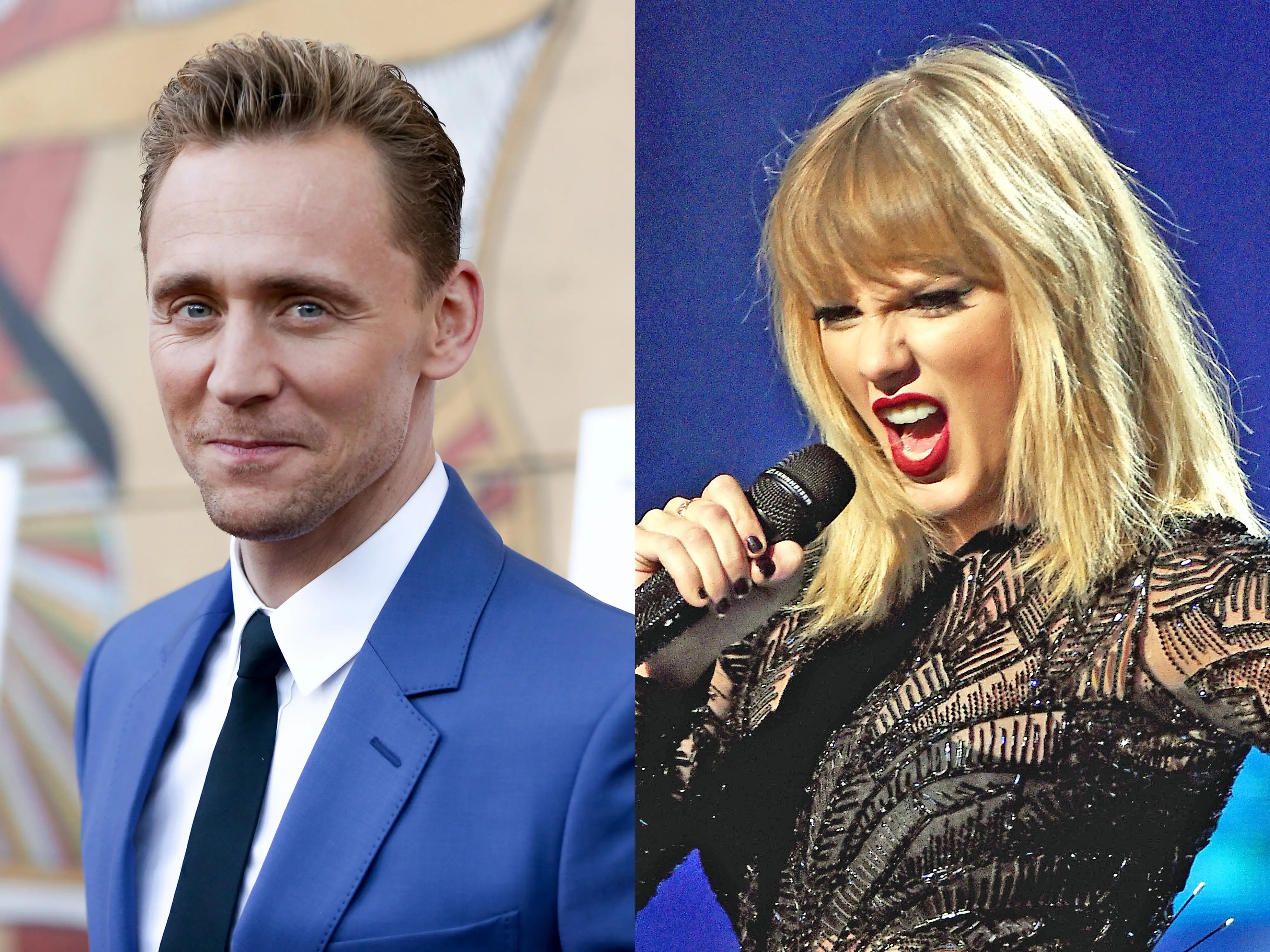 Sebastian Stan Was 'Worried' About Tom Hiddleston Dating Taylor Swift