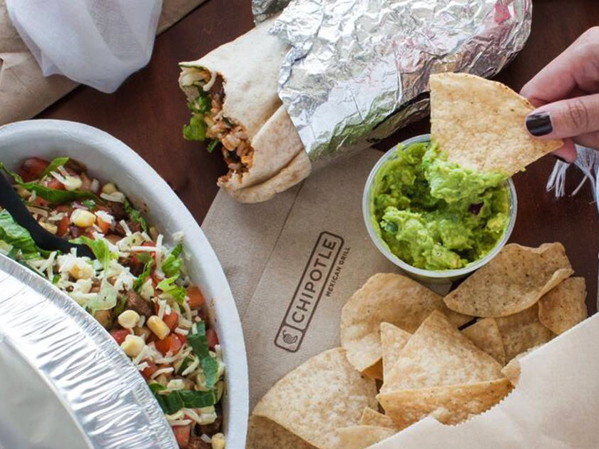 What to Order at Chipotle If You Want to Be Healthy