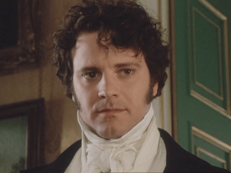 What Mr. Darcy Would Have Actually Looked Like