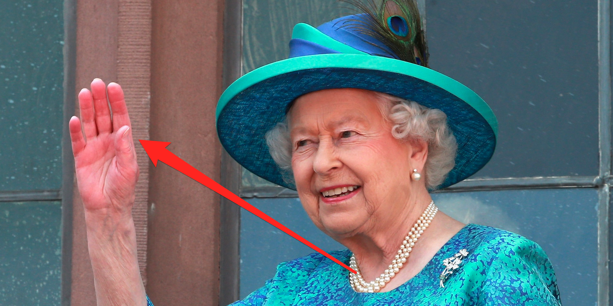 Queen Elizabeth Only Wears This Shade of Nail Polish Business Insider