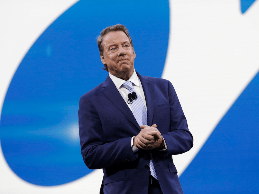 Ford's CEO switchout shows that the automaker is still a family