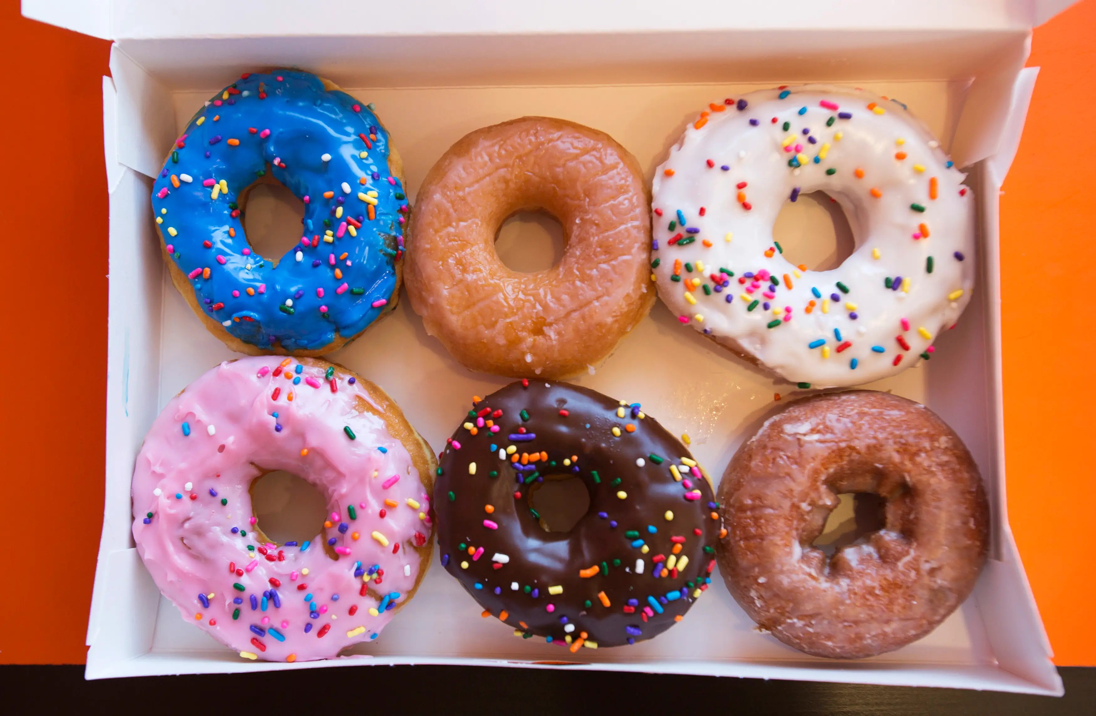 Toasted Coconut Donut Tim Hortons Ingredients Decorative Journals