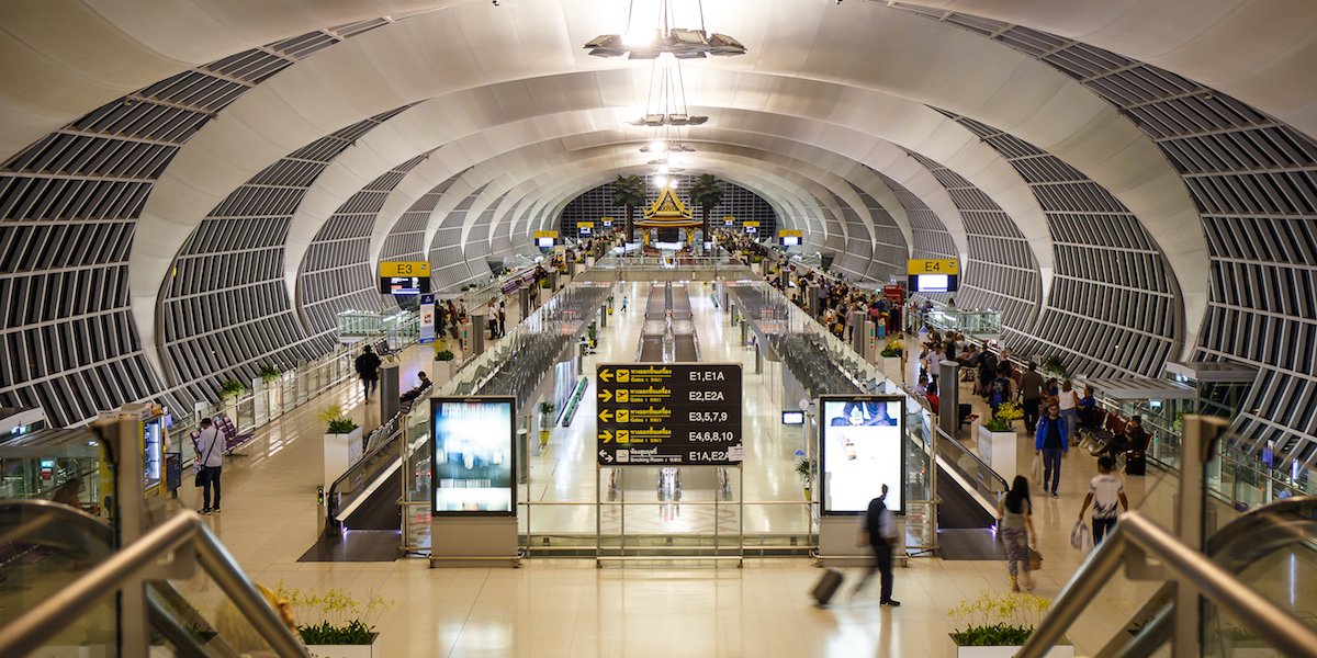 The 10 Best Airports in the World, According to EDreams Business Insider