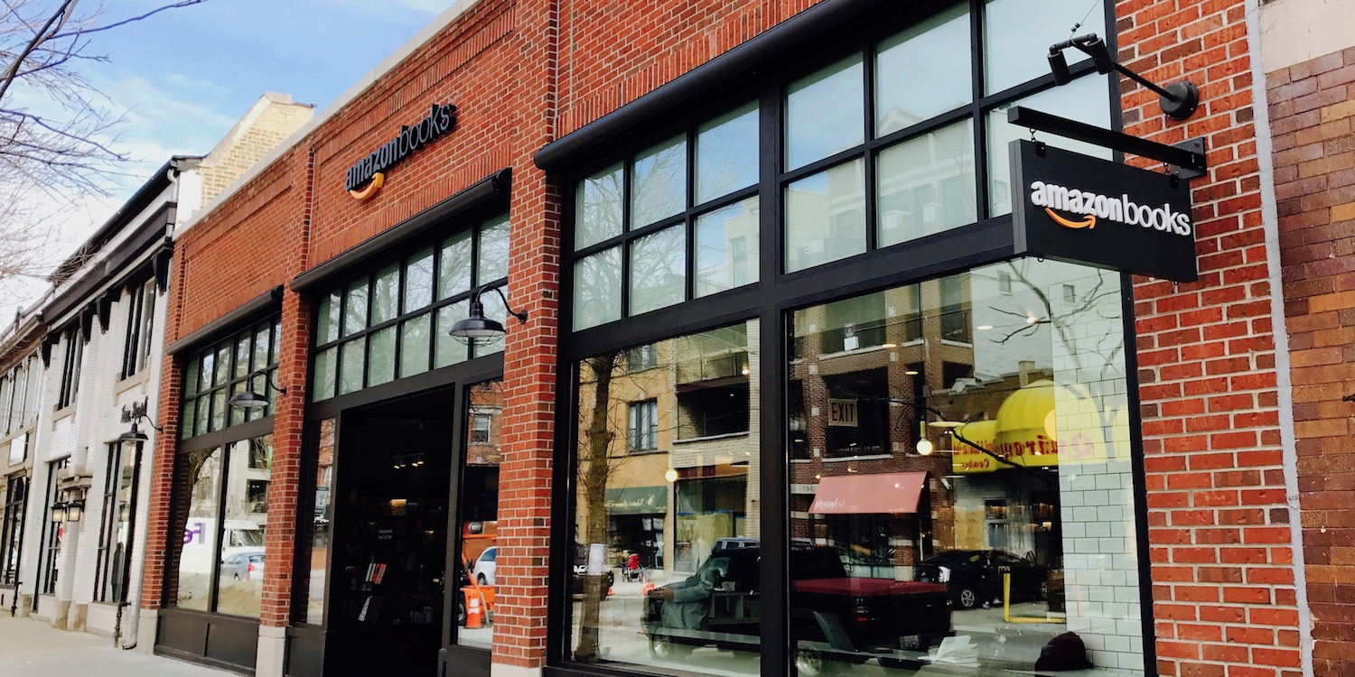 Amazon Books Opens New Chicago Neighborhood Location Business Insider