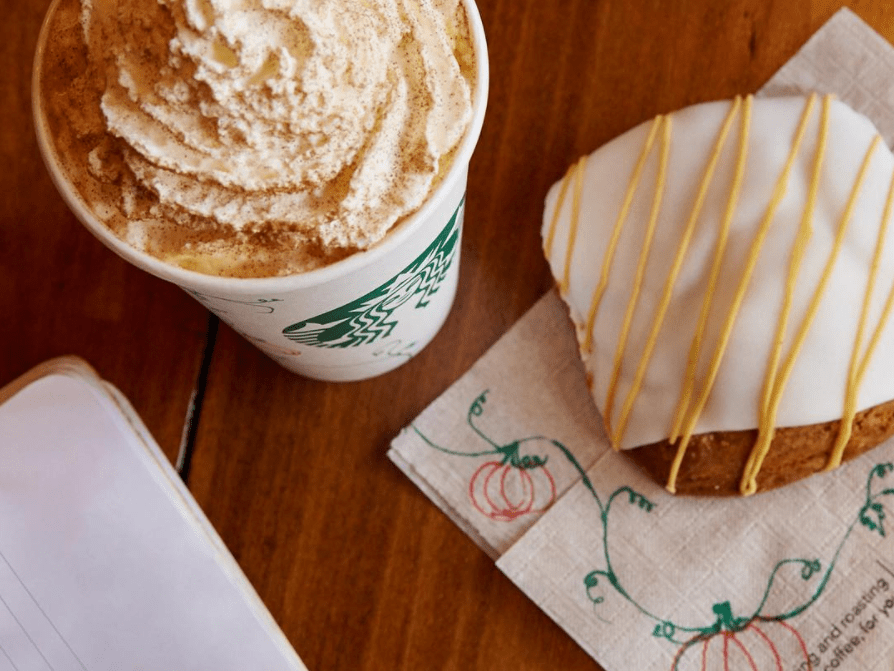 How Many Calories Are in Starbucks Drinks