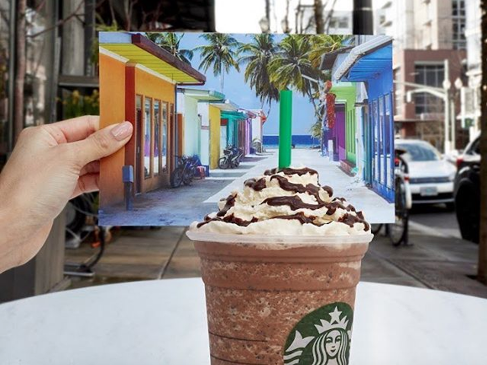 How Many Calories Are in Starbucks Drinks