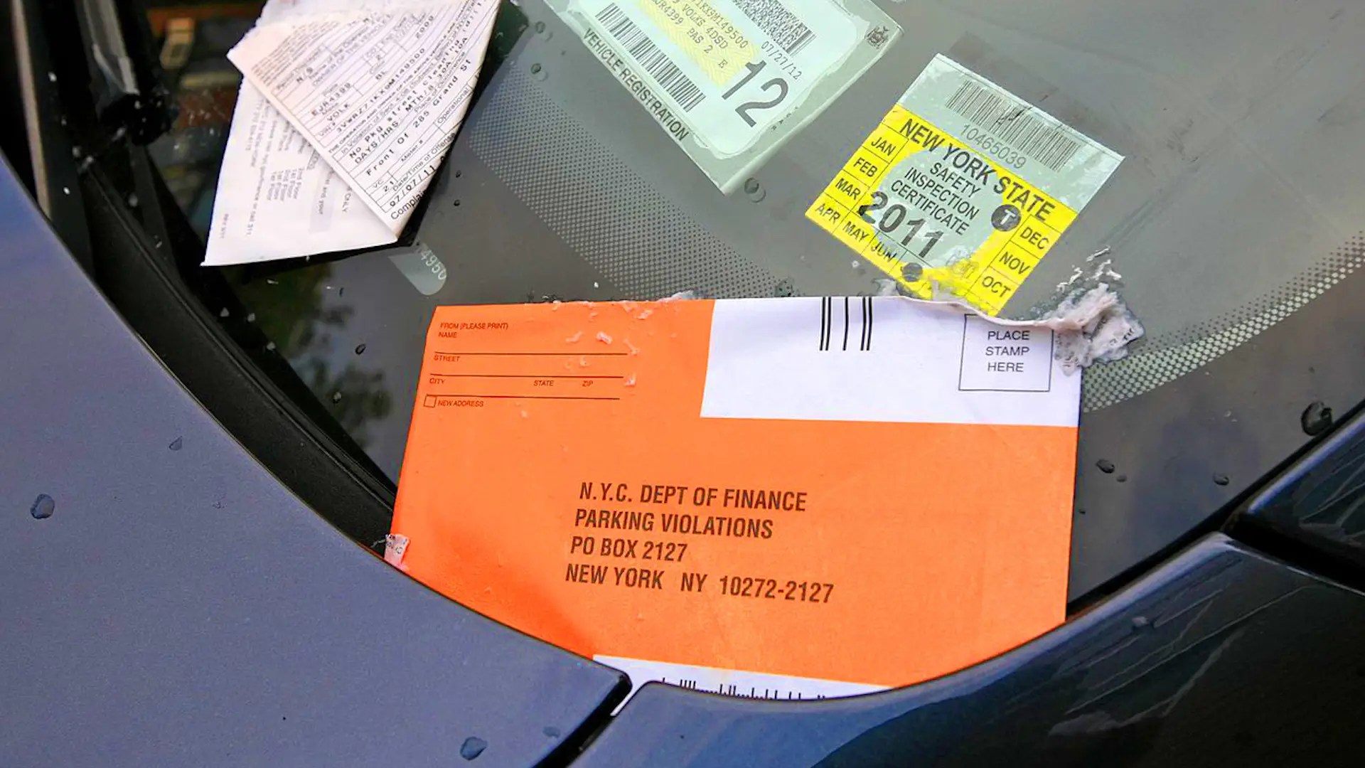 A Judge Explains What Can Happen If You Don't Pay Parking Tickets