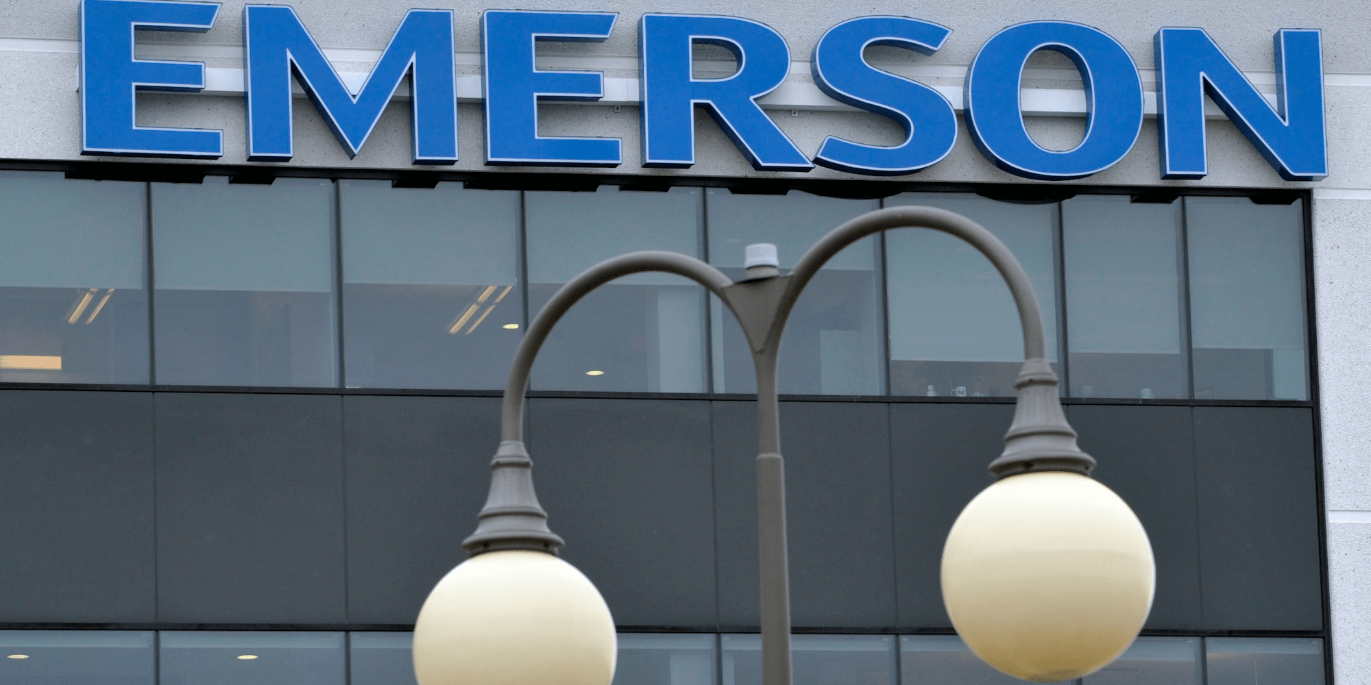 Emerson Electric Raises Its Outlook Business Insider
