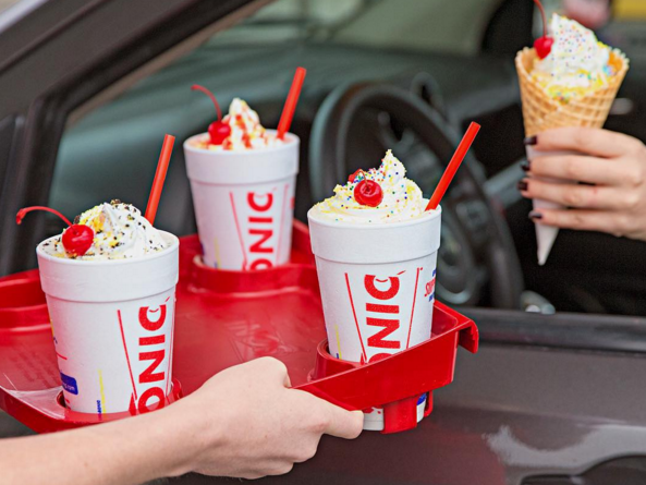 Fast Food Restaurants Then and Now