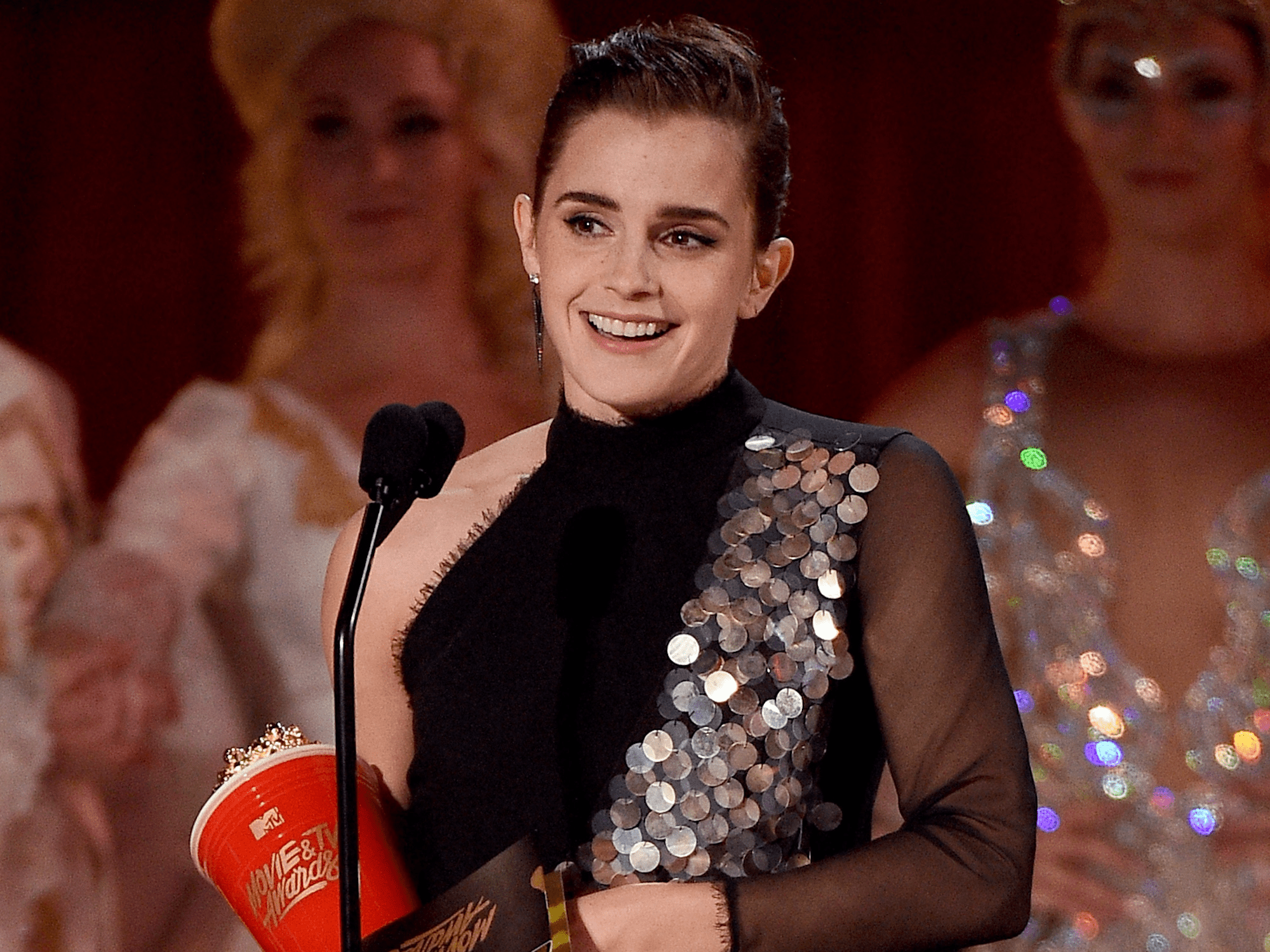 Emma Watson Public Speaking Appearances Speakerpedia