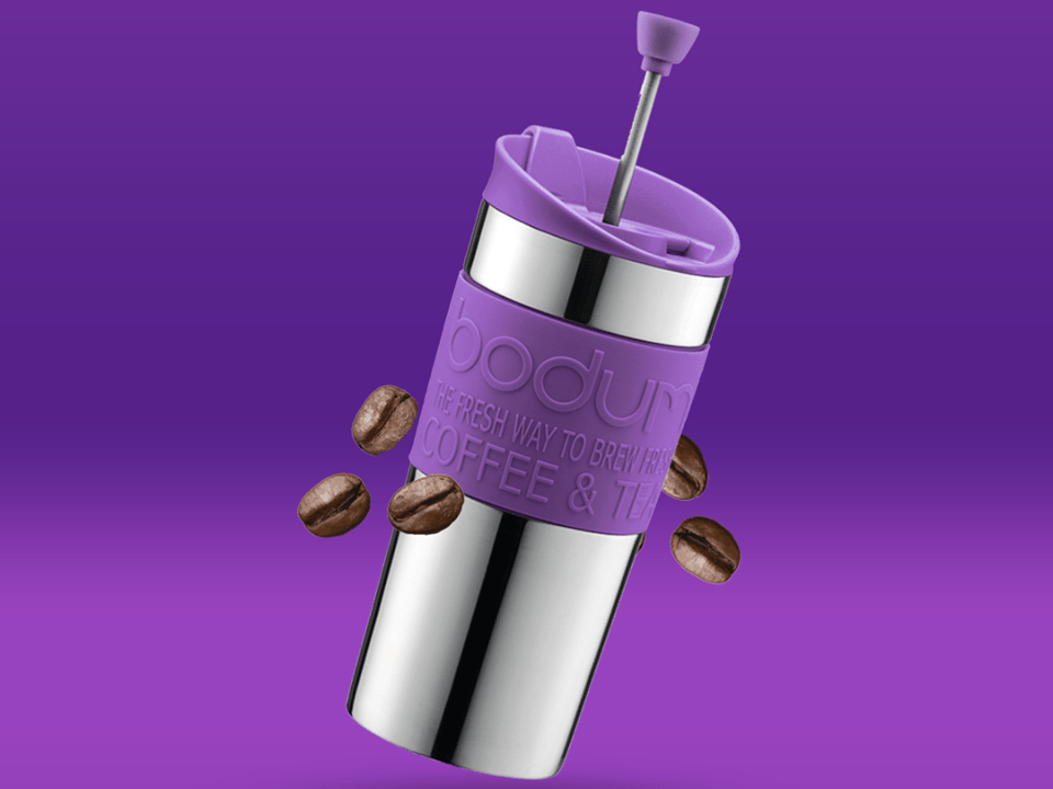 The best French presses stips