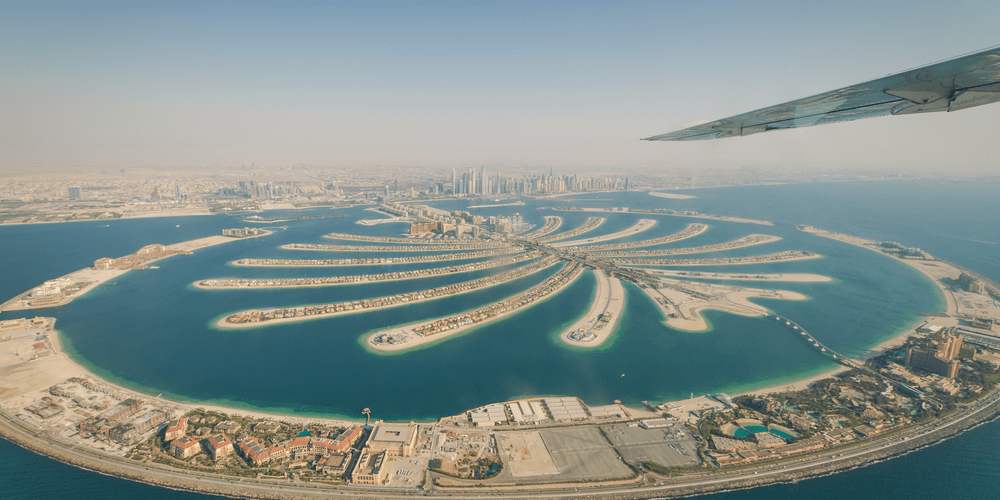 Dubai's Newest ManMade Islands