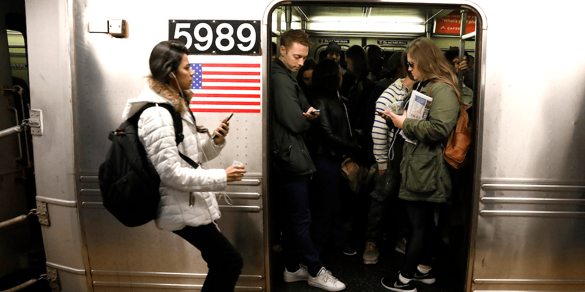 New York City MTA to Verify Subway Delays for Commuters Business Insider