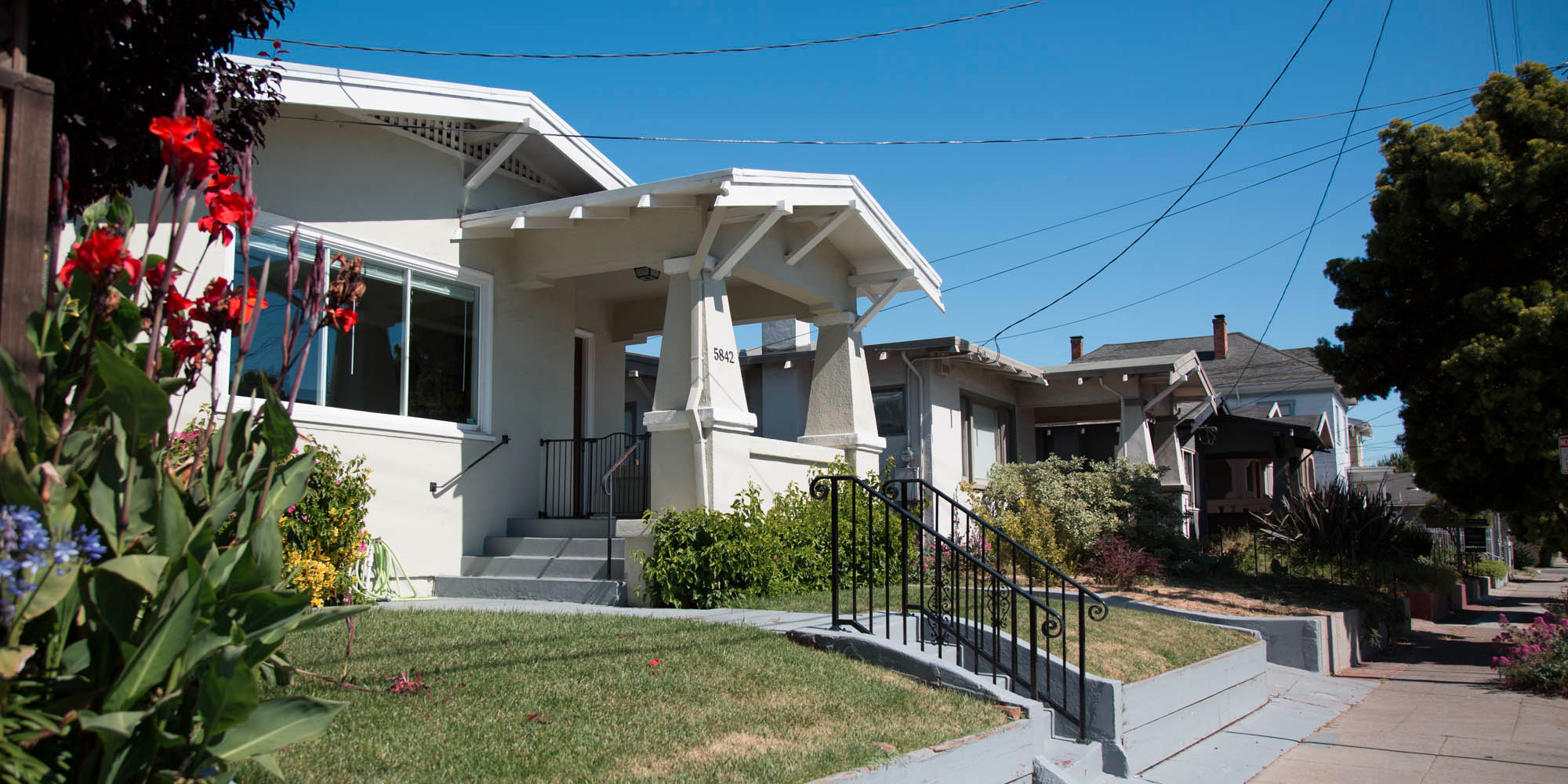 Bushrod, Oakland Is the Hottest Real Estate Market in America