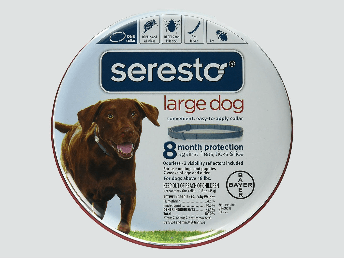 best chewable flea meds for