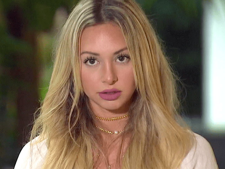 Corinne Olympios on the 'Bachelor in Paradise' Scandal 'I'm a Victim