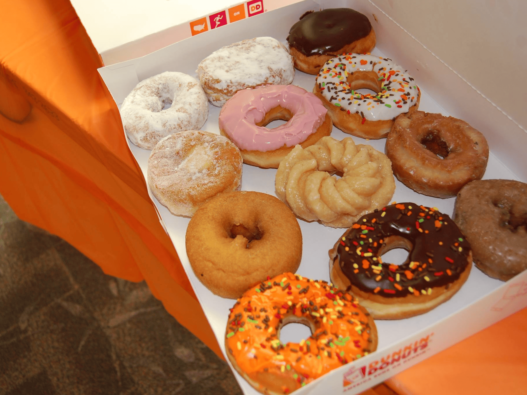 What to eat at Dunkin' Donuts if you're trying to be healthy Business