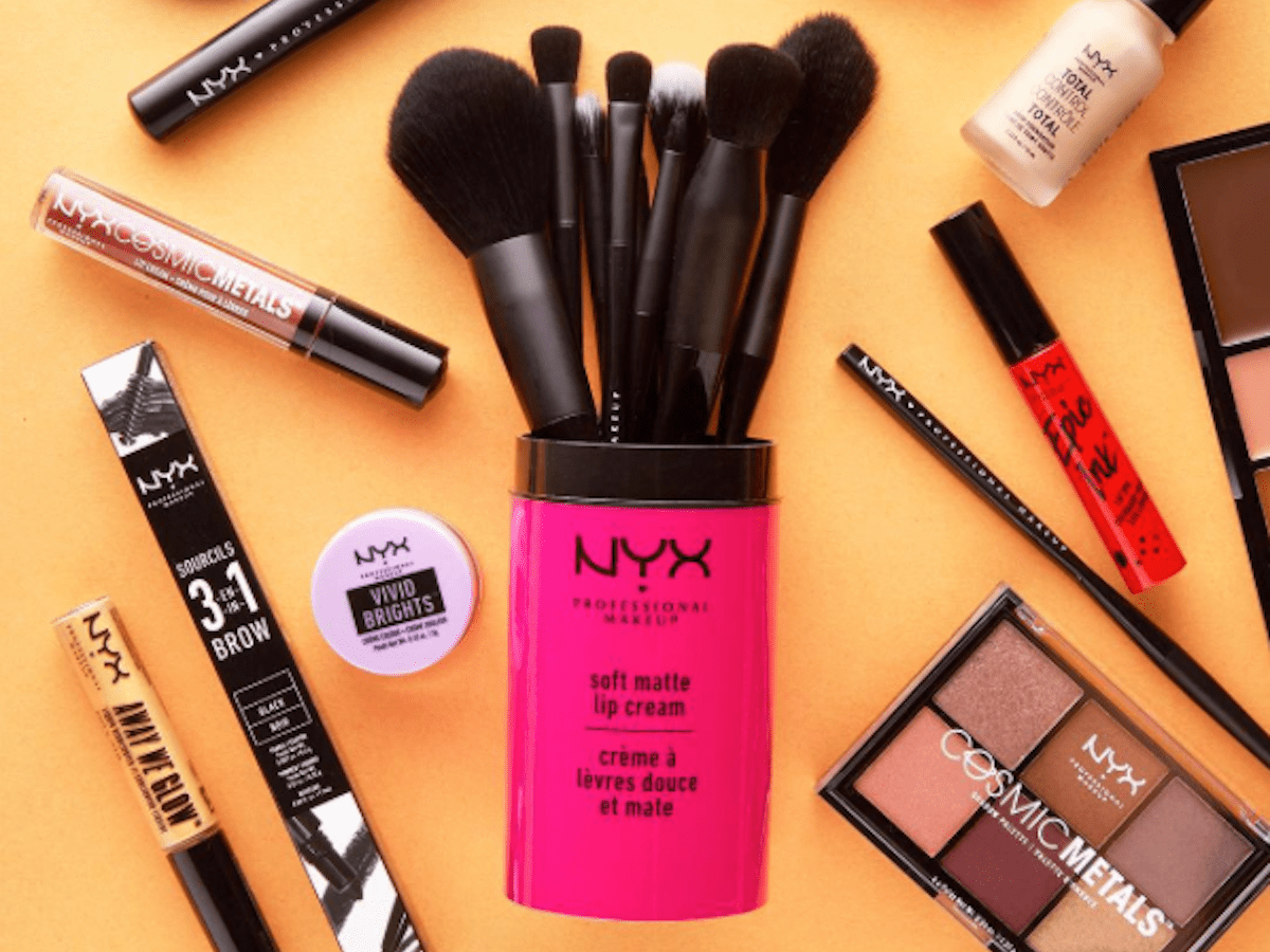 NYX Cosmetics Is Having a Makeup Sale Business Insider