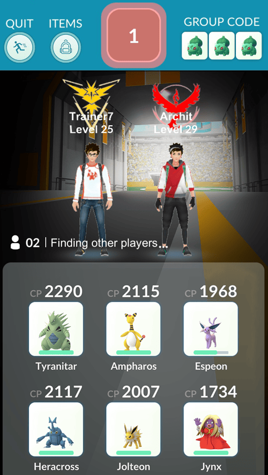 Pokemon Go How to play Raid Battles, best Pokemon for