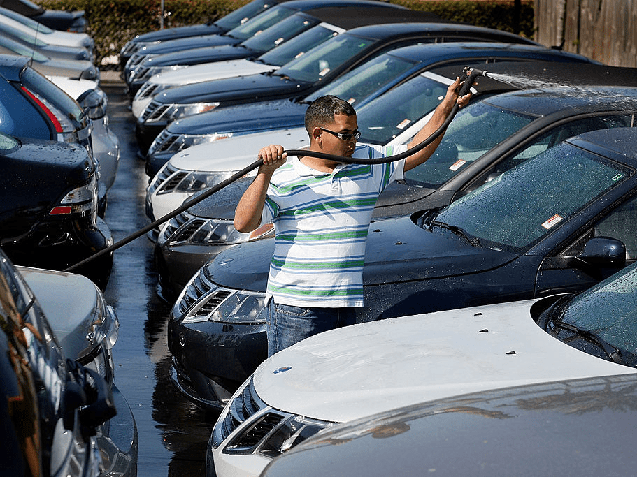 How to Wash Your Car in 10 Easy Steps Car Care Tips