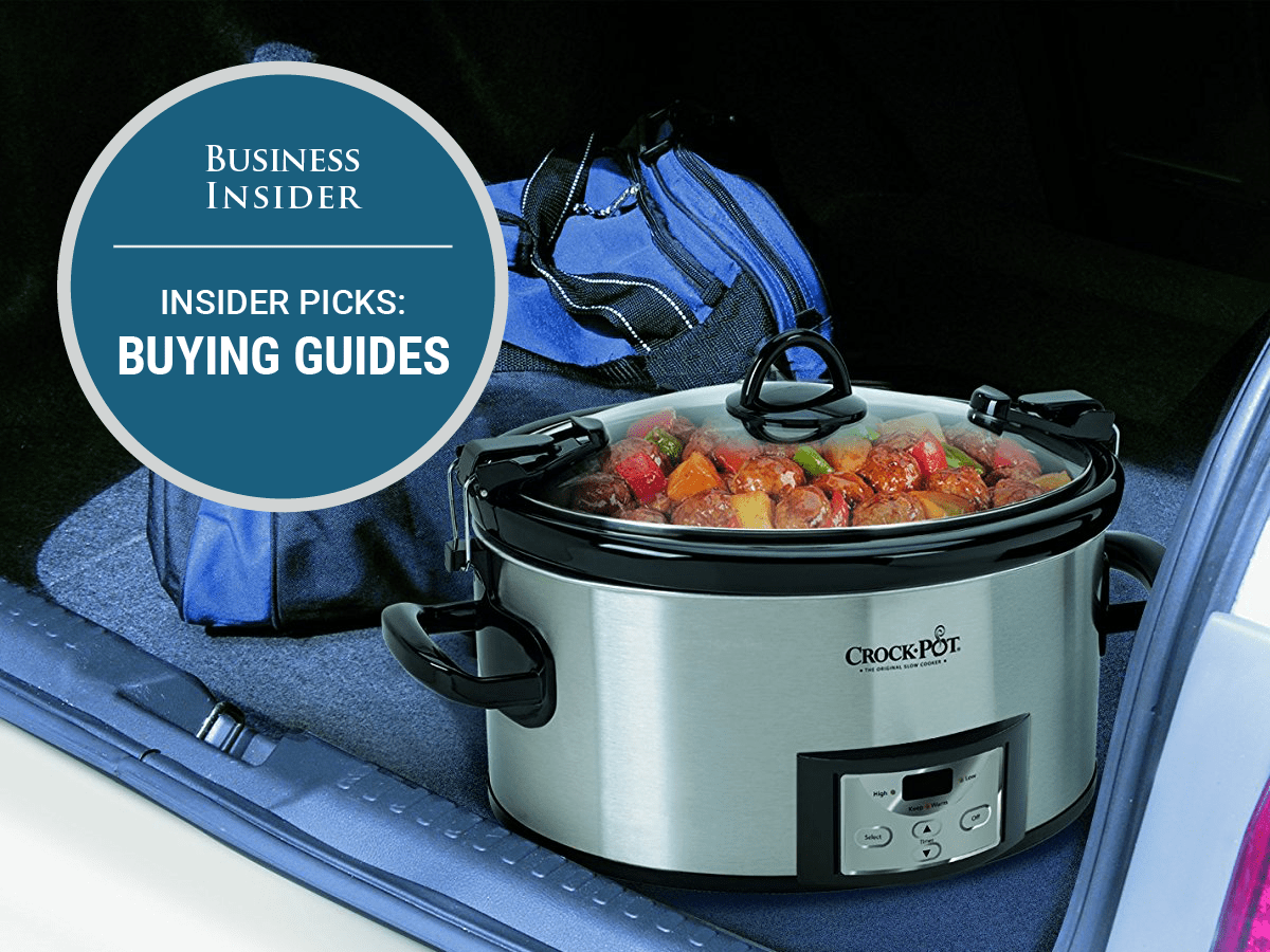 The Best CrockPots You Can Buy