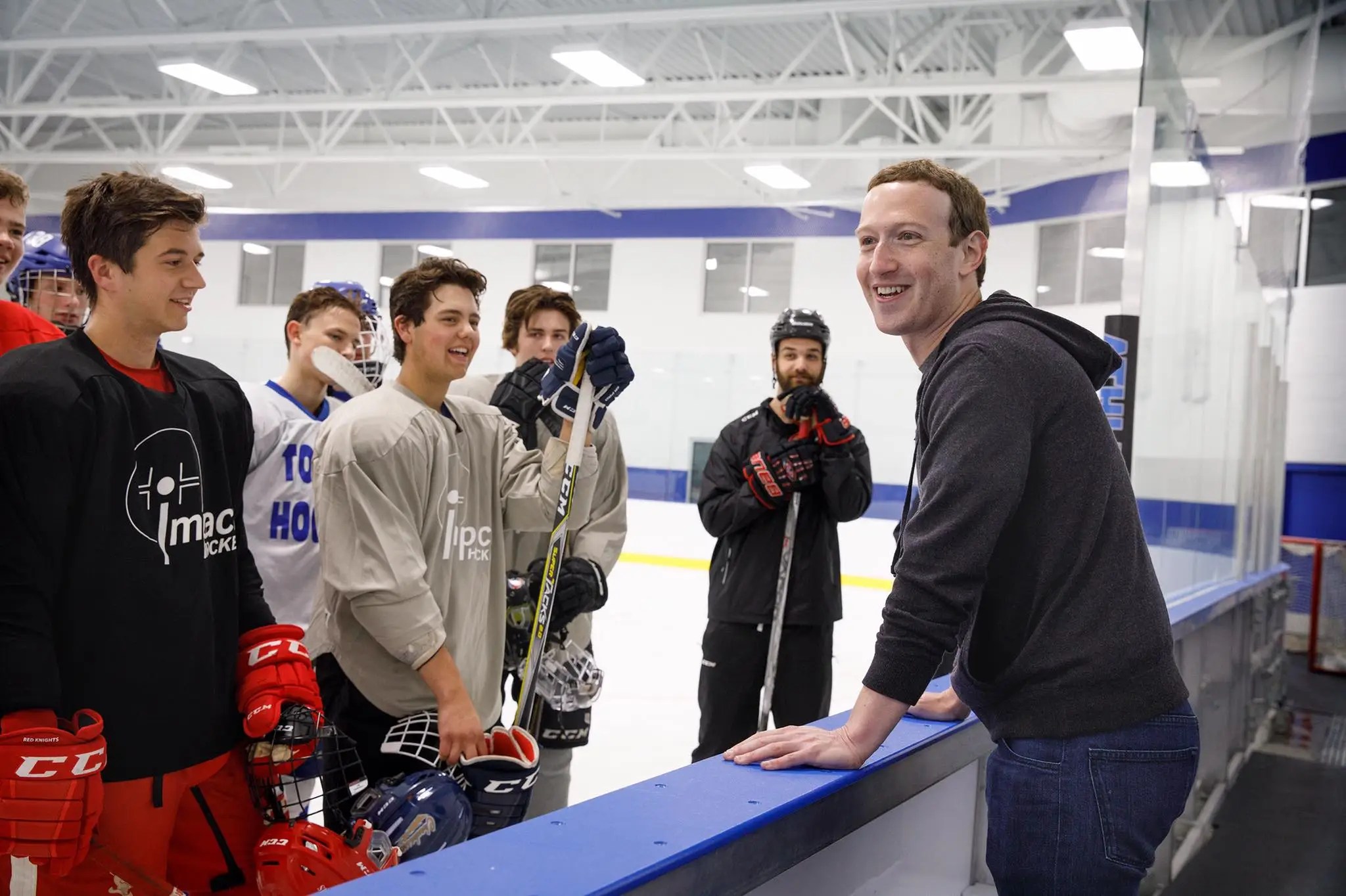 Facebook CEO Mark Zuckerberg's US state tour highlights and map