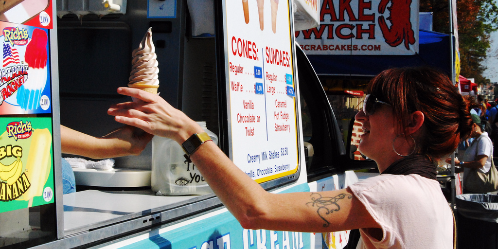 The Best Treats You Can Get From an Ice Cream Truck, Ranked