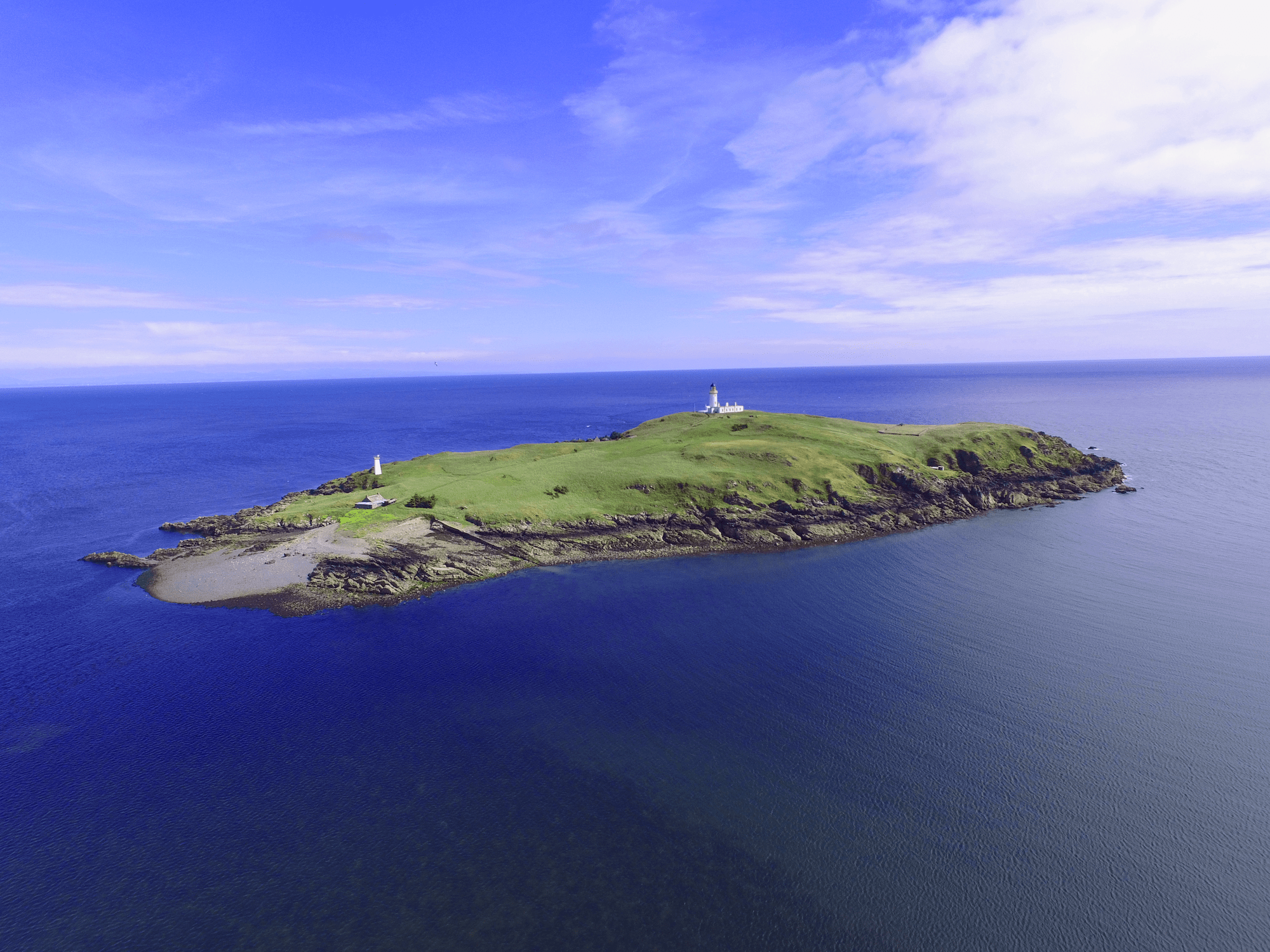 Scotland's Little Ross Island on Sale for £325,000 Business Insider