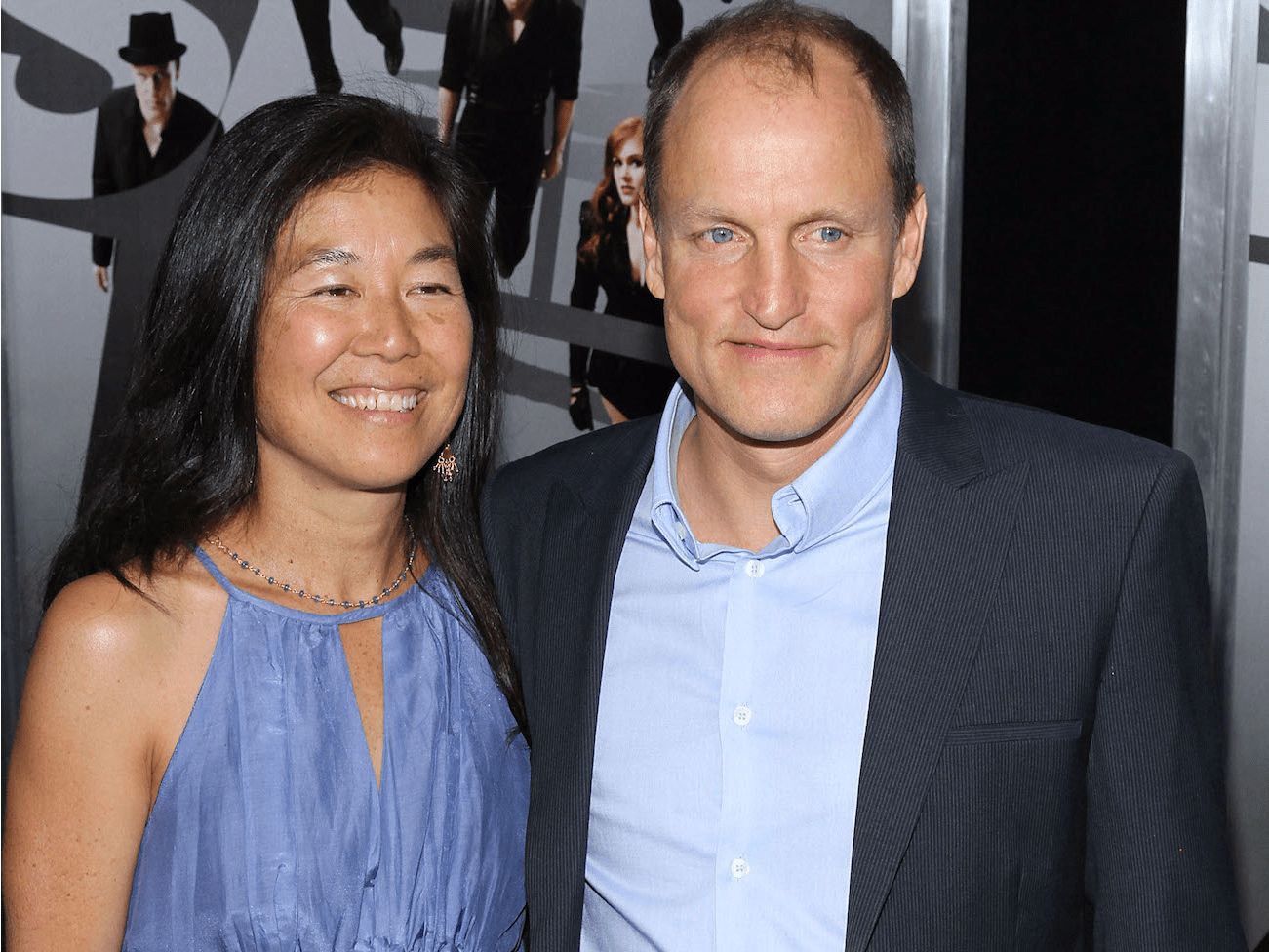 From rags to riches with a 'hitman' father how Woody Harrelson became
