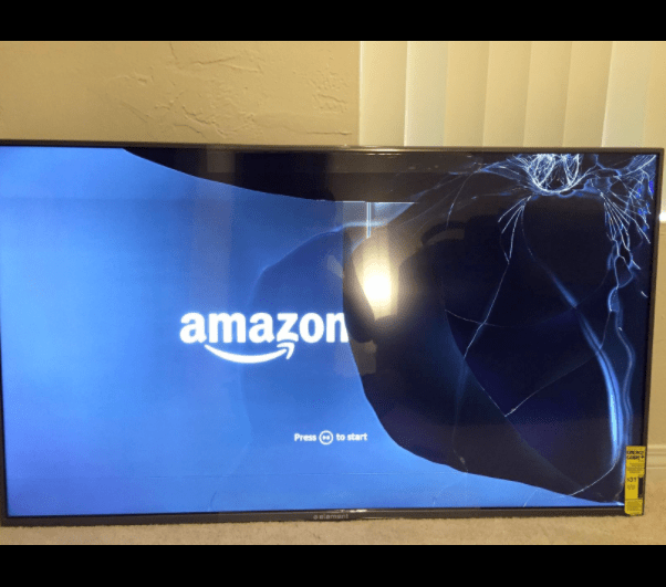 Buying Broken Tvs