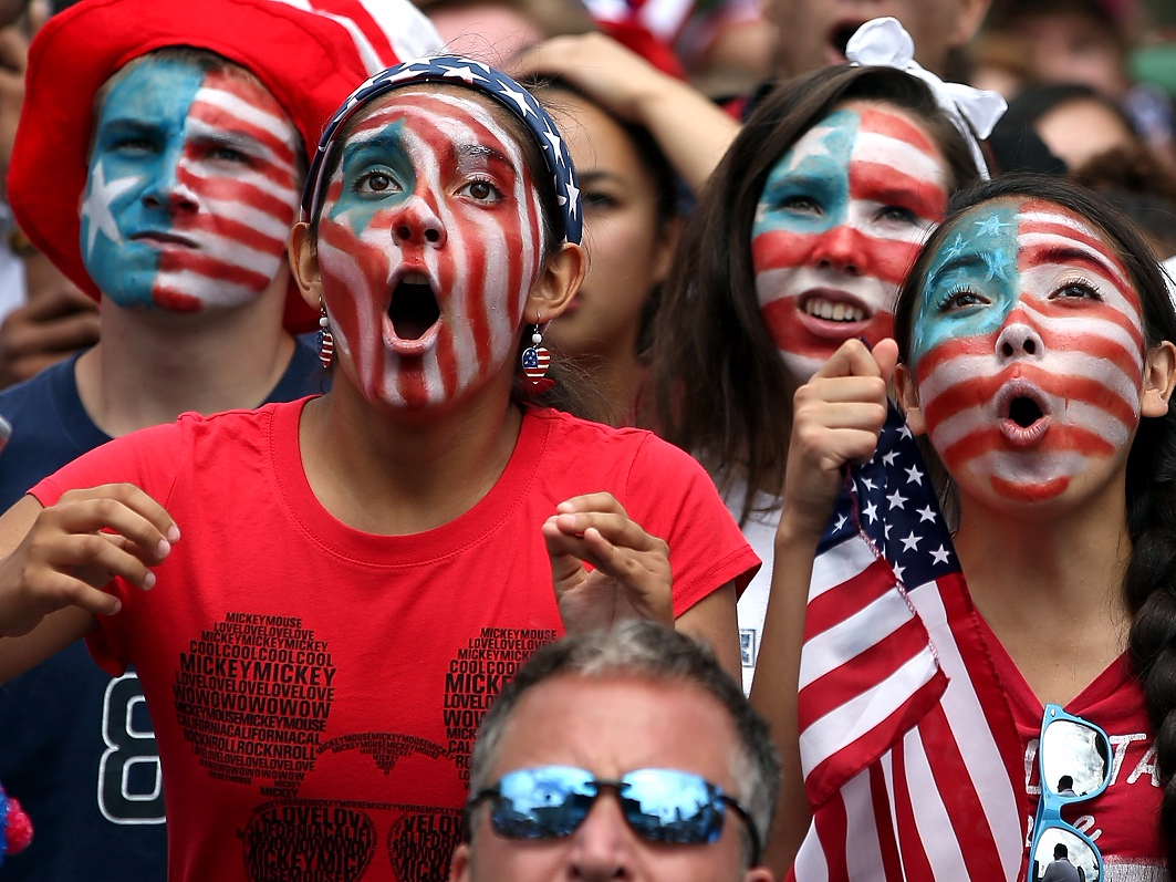 The Biggest Misconceptions People Abroad Have About People in the US