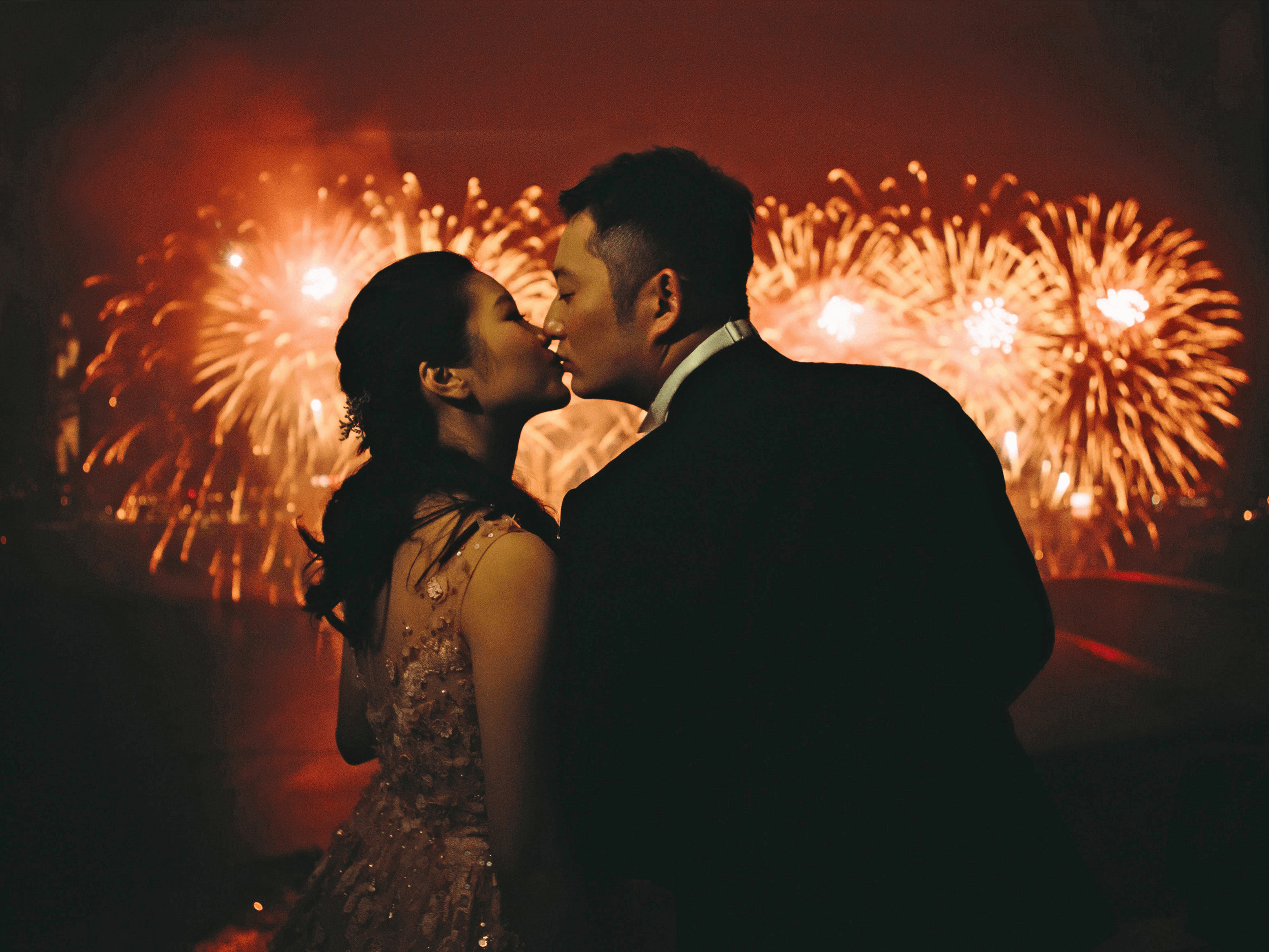 Couples Give Tips On How To Keep The Spark Alive In Their Marriage