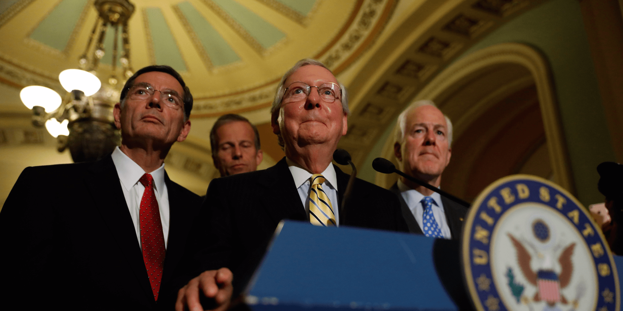 Health Care Bill Senate Debate Period Day 2 Live