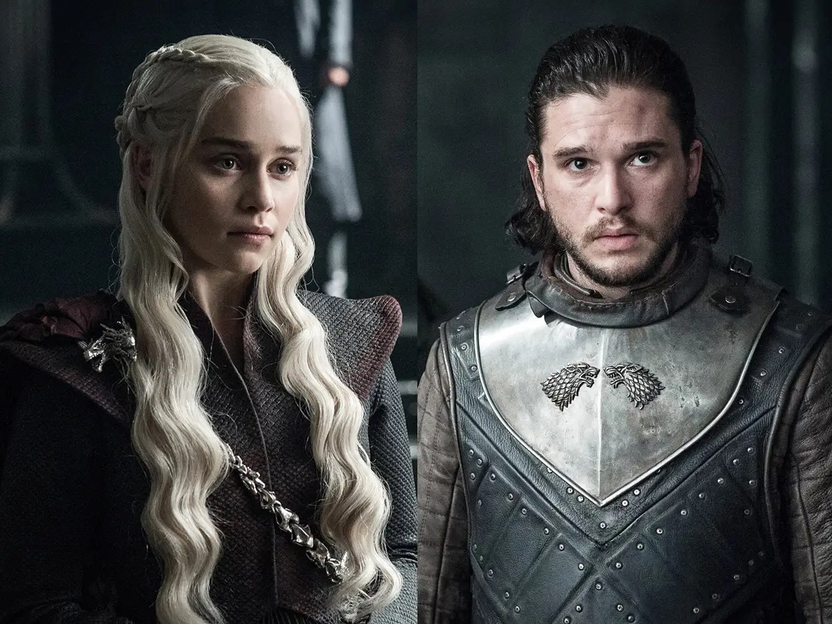 'Game of Thrones' How Jon Snow and Daenerys Targaryen Are Related