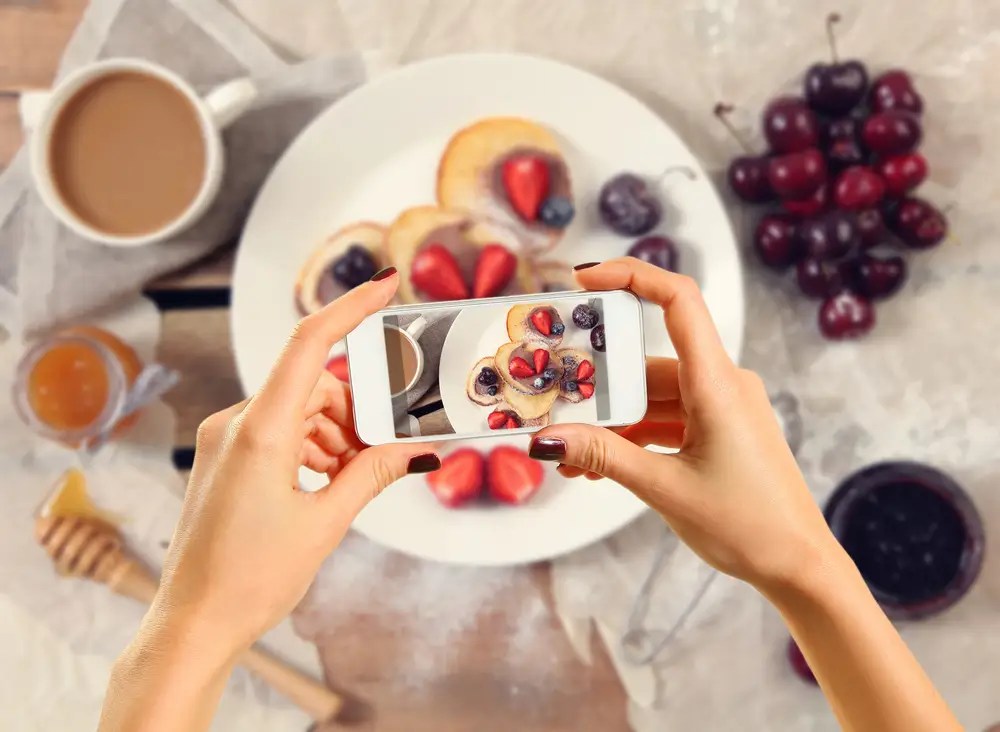 Instagram Has Completely Changed the Way We Eat Here's How Business