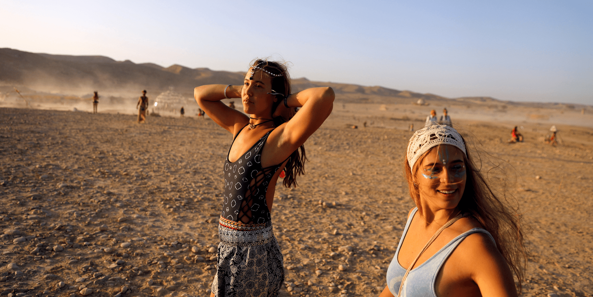 Burning Man, Midburn, and AfrikaBurn Here's What Regional Burning Man