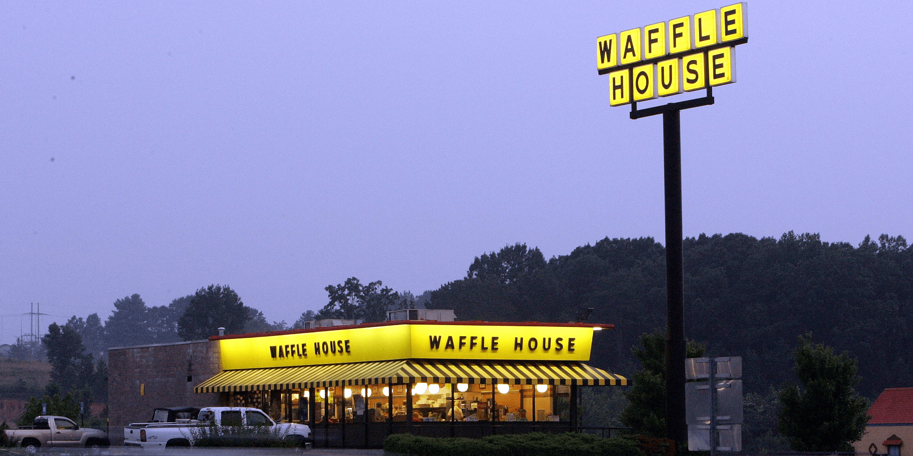Waffle House Open in Hurricane Harvey Hit Areas Business Insider