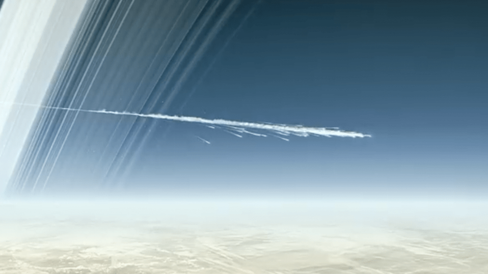 US Air Force 'Rods From God' Weapon Hit With NuclearWeapon Force