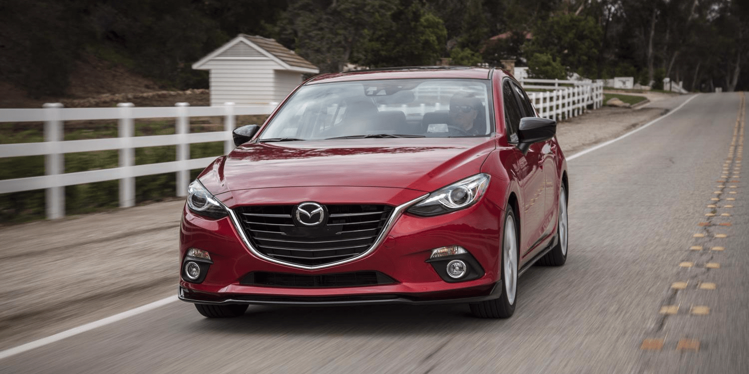 Mazda Plans to Go Electric by 2030