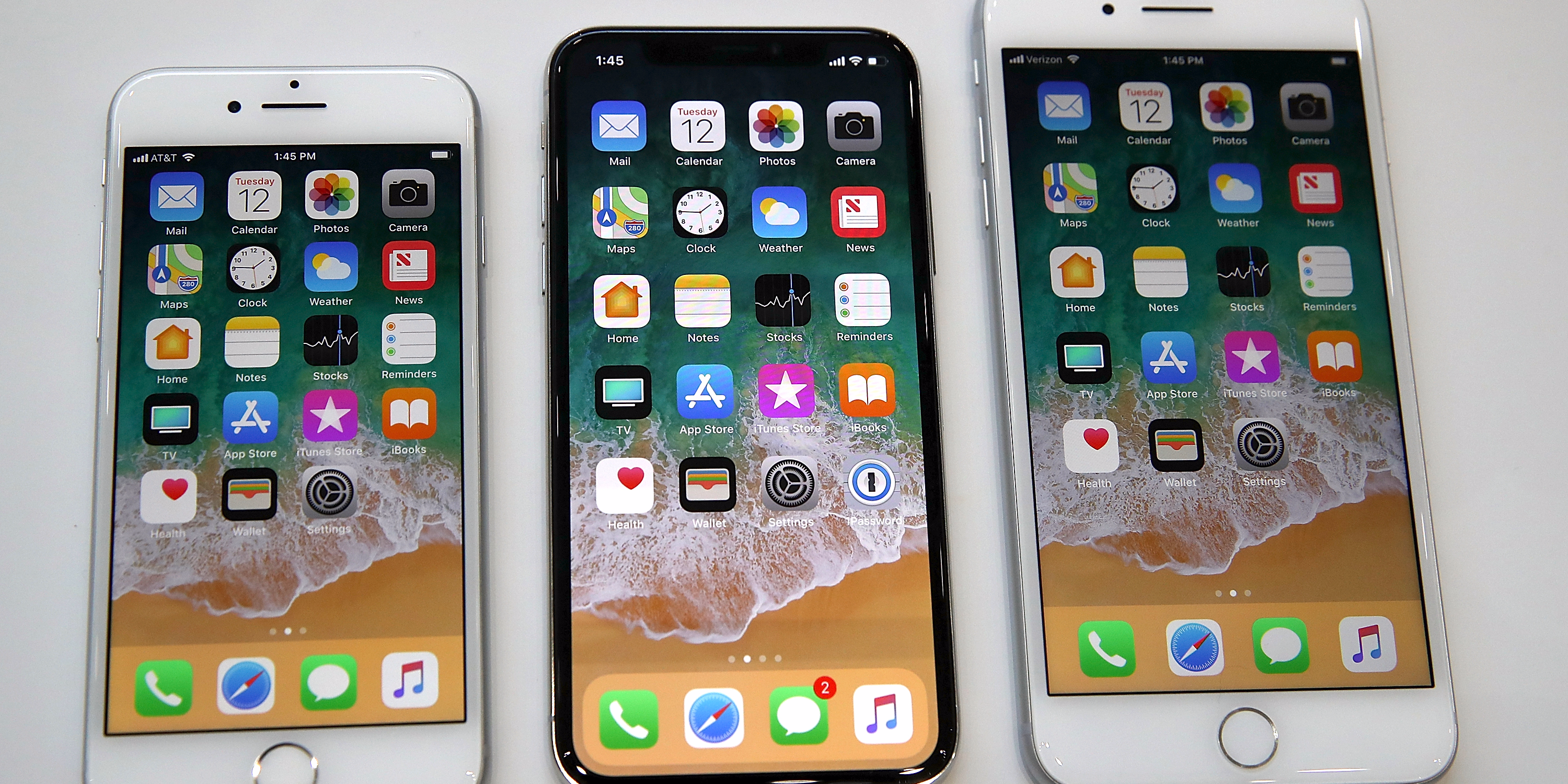 iPhone 8, 8 Plus Available to Preorder in the UK, US, Elsewhere