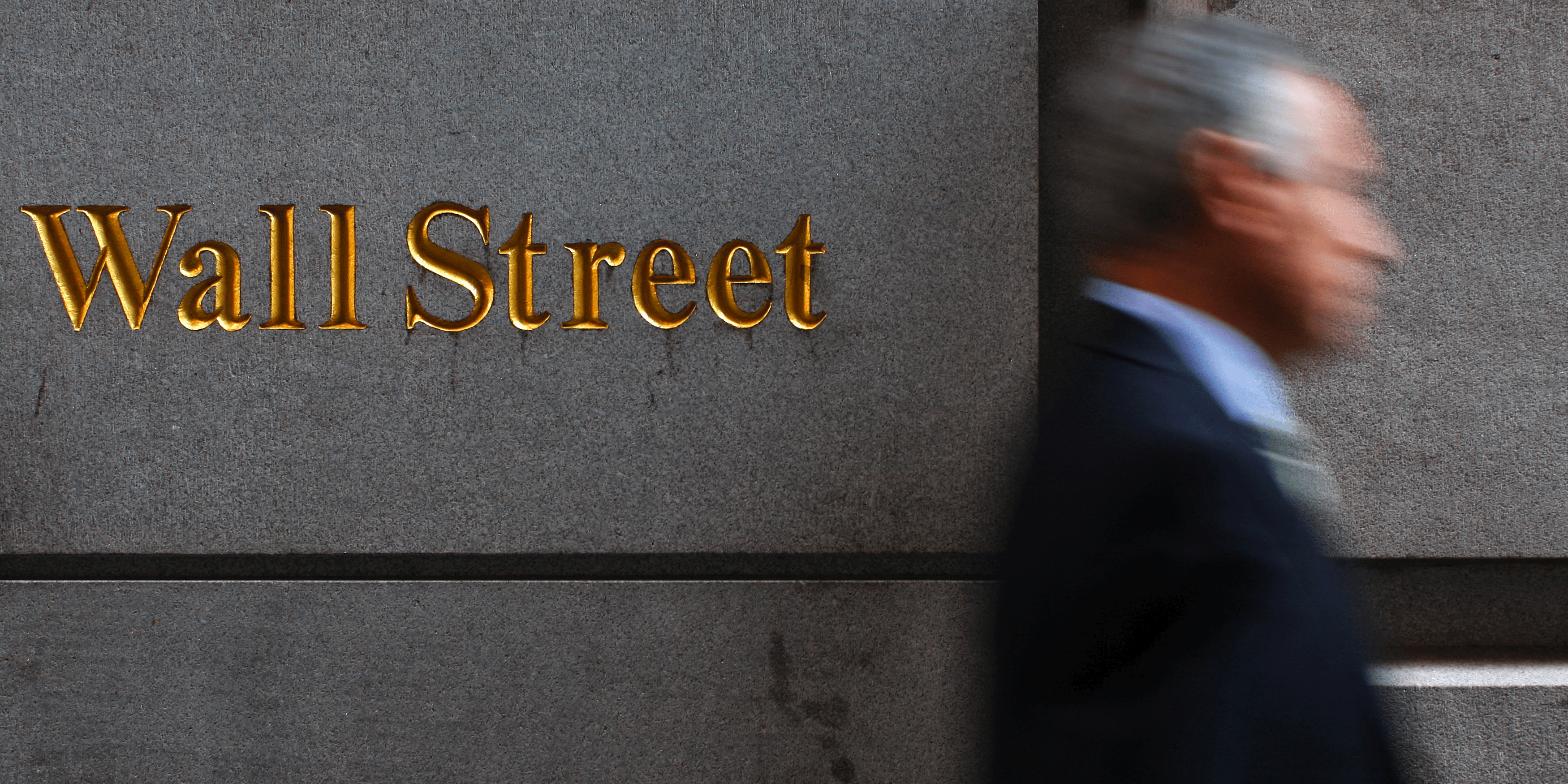 Here's How to Get Your First Job on Wall Street