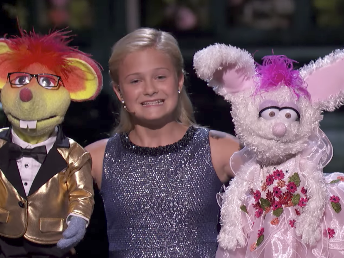 'America's Got Talent' Watch the Singing Kid Ventriloquist Who Won