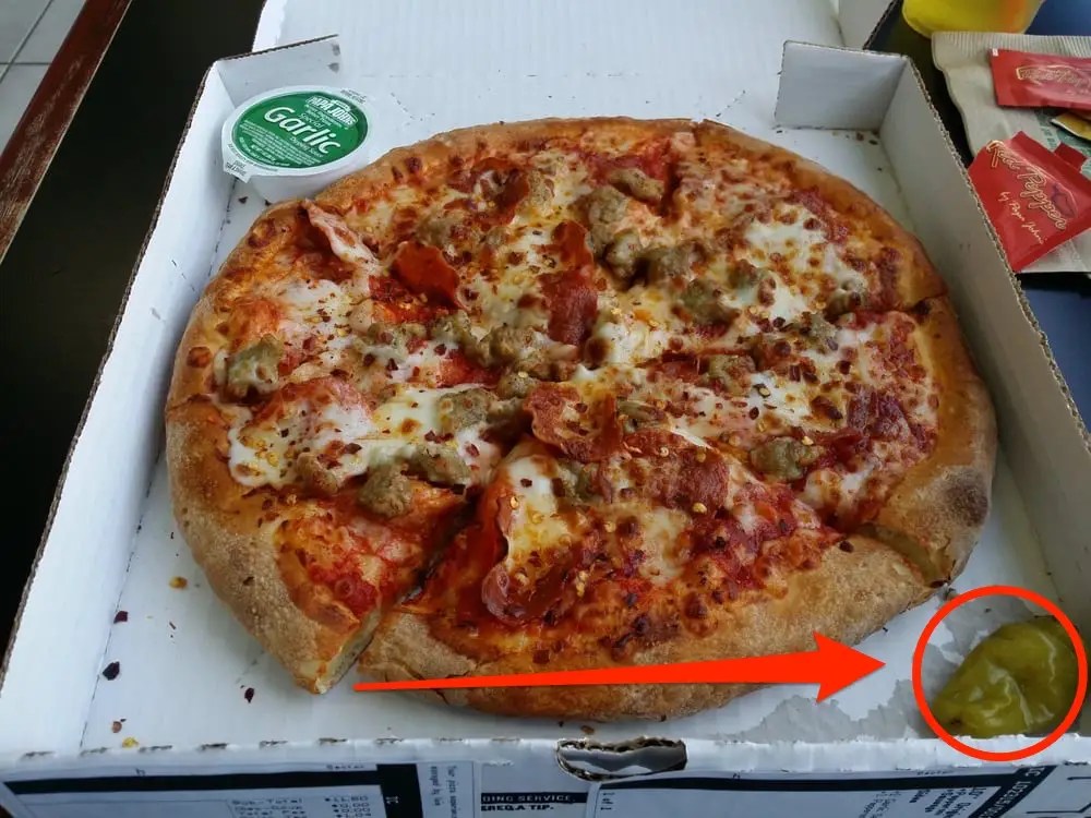 How To Make Banana Peppers Like Papa Johns Banana Poster