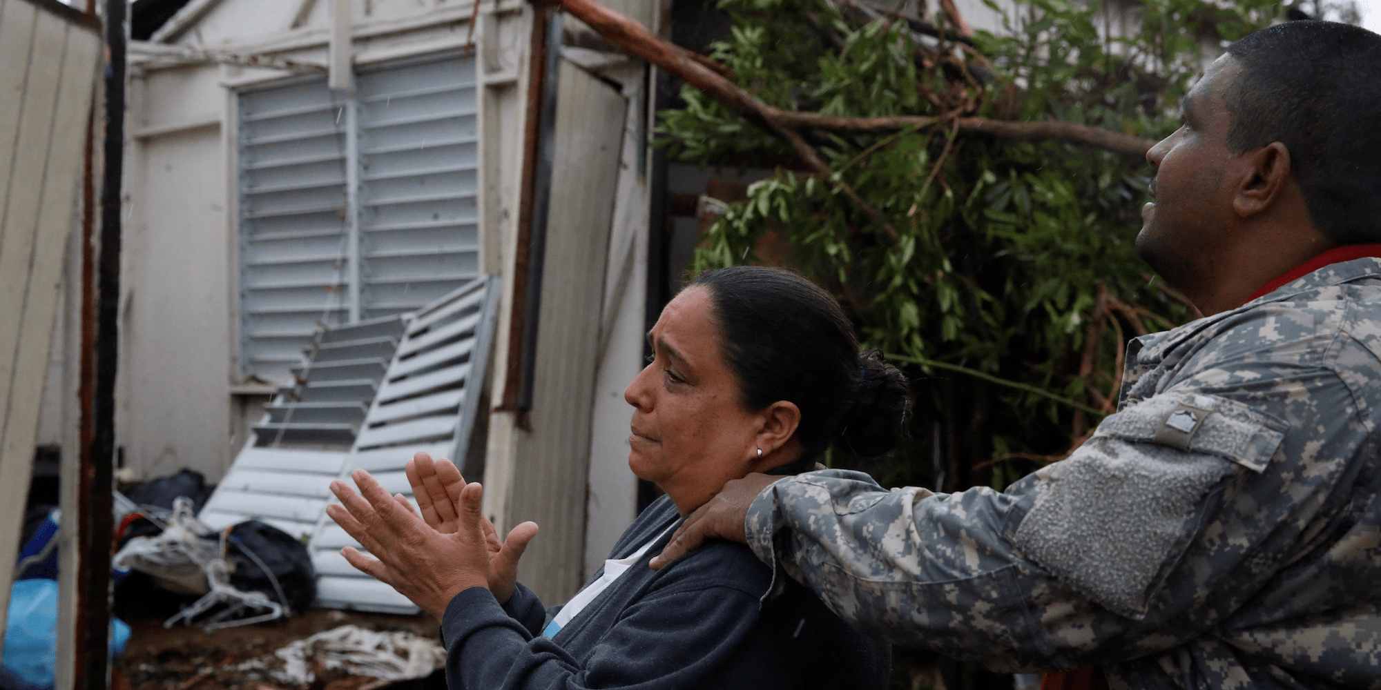 How to Help Hurricane Victims From Maria, Harvey, and Irma Business