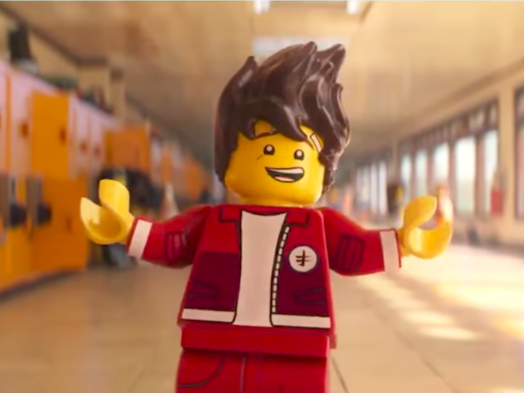 'The Lego Ninjago Movie' Cast and Voice Actors